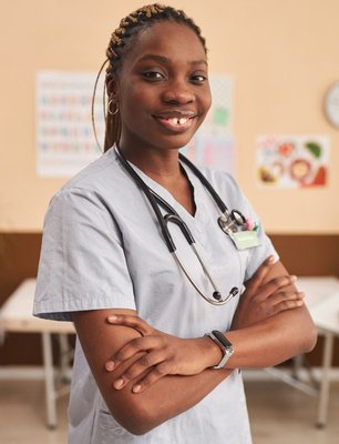 Healthcare professional