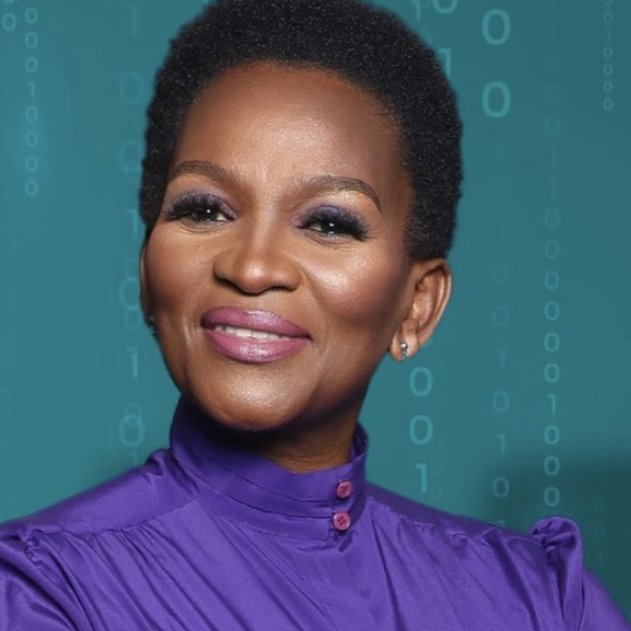 Dr Ntombi Mutshekwane, Her Seat at the Table